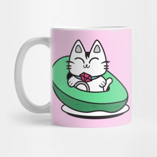 Avocato Kitty Mug